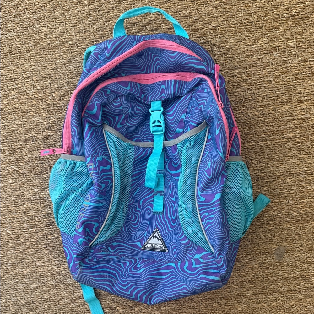 L.L. Bean Explorer Backpack